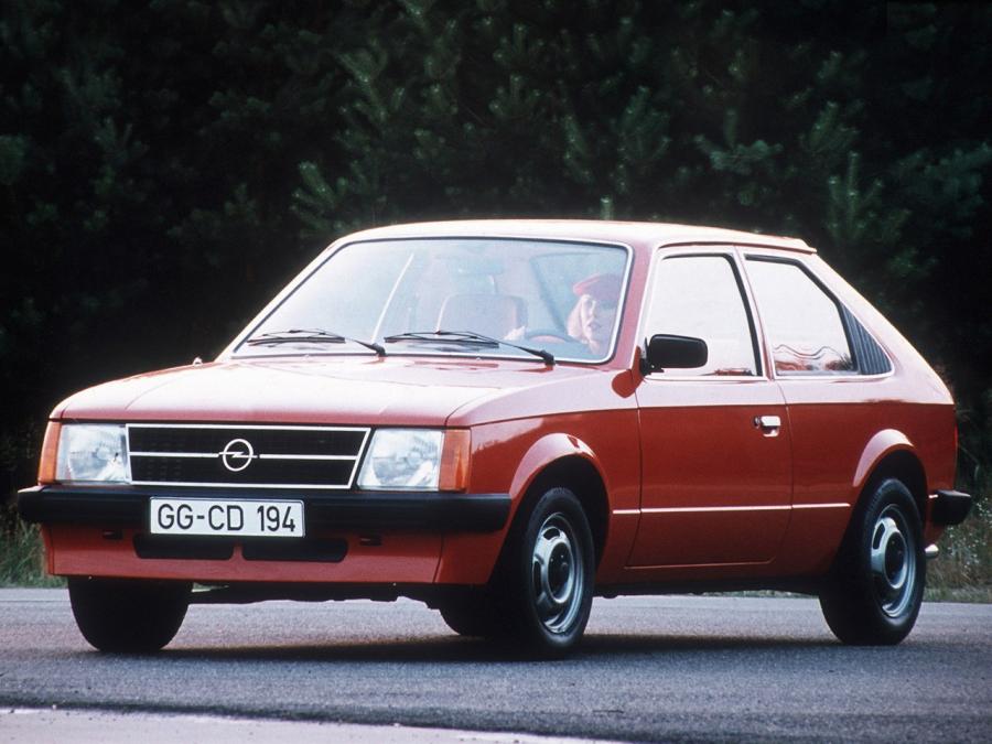 Opel Kadett 3-Door '1979